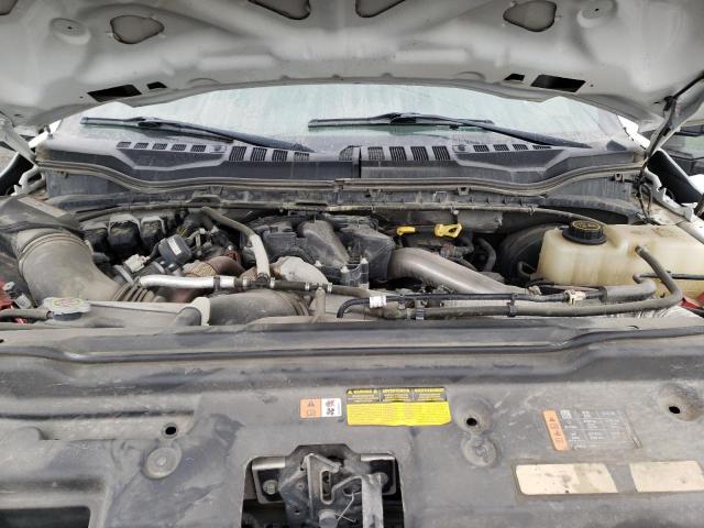 Photo 11 from auction – 2018 FORD F350 SUPER with VIN 1FT8W3BT5JEC93523