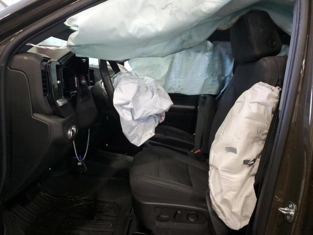 Photo 7 from auction – 2023 GMC SIERRA K15 with VIN 1GTVUCE8XPZ314819