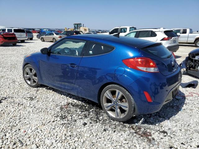 Photo 2 from auction – 2015 HYUNDAI VELOSTER with VIN KMHTC6AD3FU245705