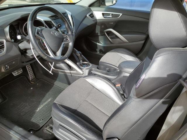 Photo 8 from auction – 2013 HYUNDAI VELOSTER with VIN KMHTC6AD3DU173398