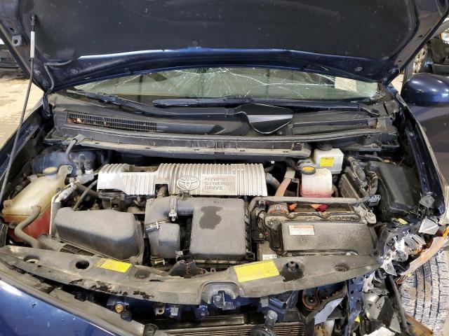 Photo 11 from auction – 2014 TOYOTA PRIUS with VIN JTDKN3DU0E1740268