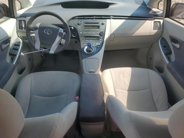 Photo 8 from auction – 2010 TOYOTA PRIUS with VIN JTDKN3DU5A0140099