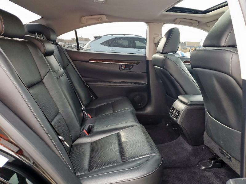 Photo 10 from auction – 2015 LEXUS ES 350 with VIN JTHBK1GG4F2183071