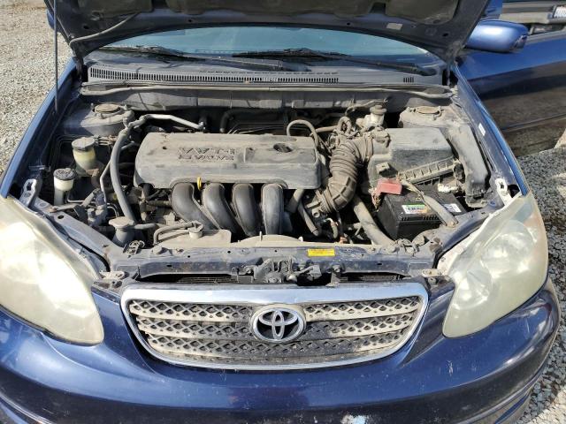 Photo 11 from auction – 2007 TOYOTA COROLLA CE with VIN 1NXBR30E97Z861624