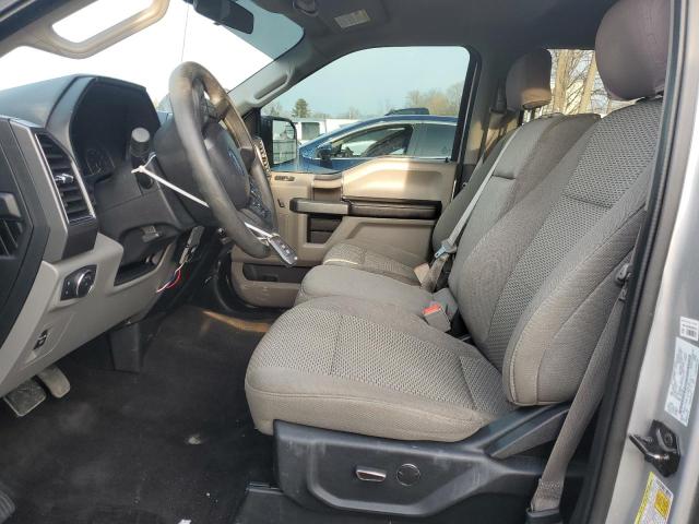 Photo 7 from auction – 2018 FORD F150 SUPER with VIN 1FTEW1EP9JFD62116