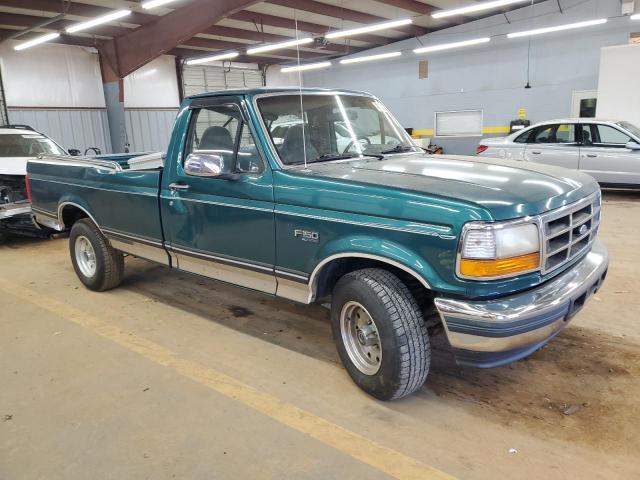 Photo 4 from auction – 1996 FORD F150 with VIN 1FTEF15N6TLB71479