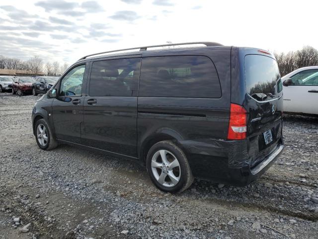 Photo 2 from auction – 2016 MERCEDES-BENZ METRIS with VIN WD4PG2EE2G3083178