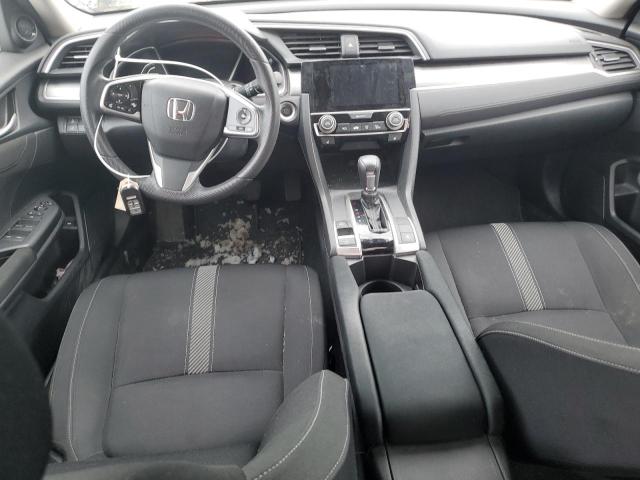 Photo 8 from auction – 2017 HONDA CIVIC EX with VIN 2HGFC2F81HH023502