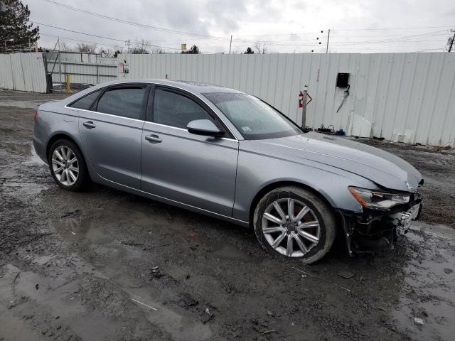 Photo 4 from auction – 2015 AUDI A6 PREMIUM with VIN WAUGFAFC0FN005891