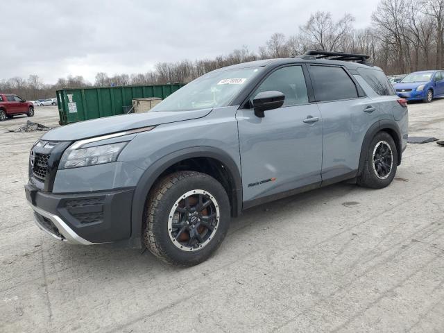 Снимка 1 от търг – 2023 NISSAN PATHFINDER с VIN 5N1DR3BD2PC261837