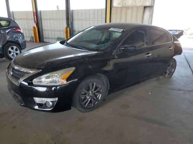 NISSAN ALTIMA 2.5 2015 with VIN 1N4AL3AP6FC465324 - Photo from auction