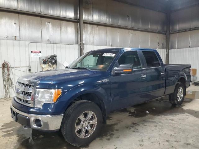 Photo 1 from auction – 2013 FORD F150 SUPER with VIN 1FTFW1EF6DKG10426