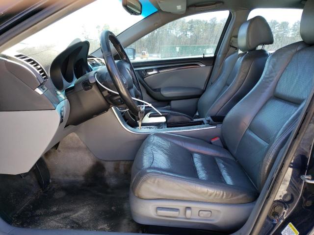 Photo 7 from auction – 2006 ACURA 3.2TL with VIN 19UUA66226A077368