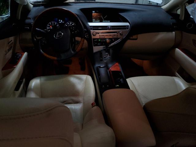 Photo 8 from auction – 2010 LEXUS RX 350 with VIN 2T2BK1BA3AC015206