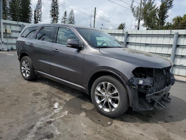 Снимка 4 от търг – 2019 DODGE DURANGO GT с VIN 1C4RDHDG9KC824419
