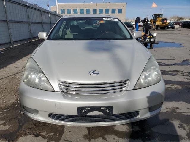Photo 5 from auction – 2002 LEXUS ES 300 with VIN JTHBF30G520081410