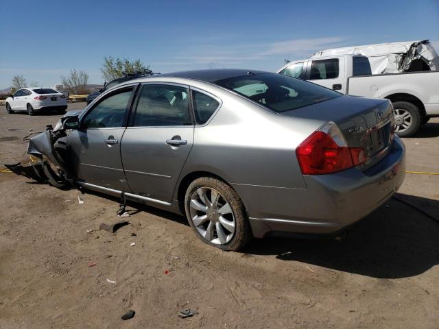 Photo 2 from auction – 2007 INFINITI M35 BASE with VIN JNKAY01F57M453435