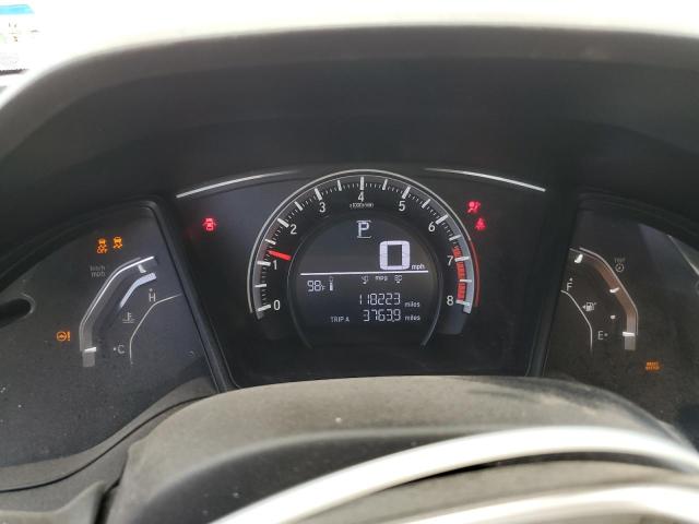 Photo 9 from auction – 2016 HONDA CIVIC LX with VIN 19XFC2F58GE029909