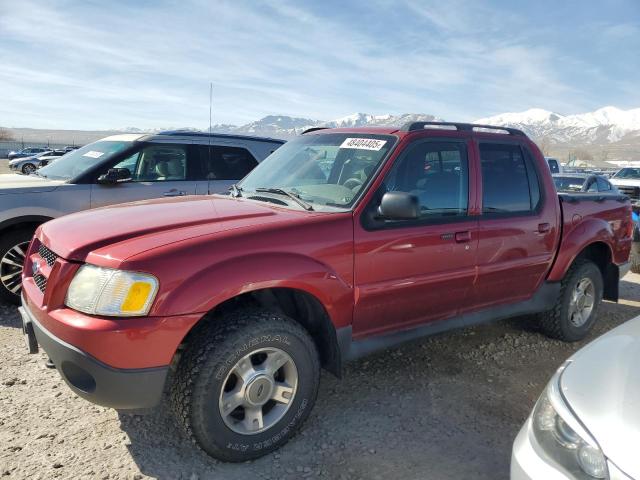FORD EXPLORER S 2004 with VIN 1FMZU77KX4UC39819 - Photo from auction