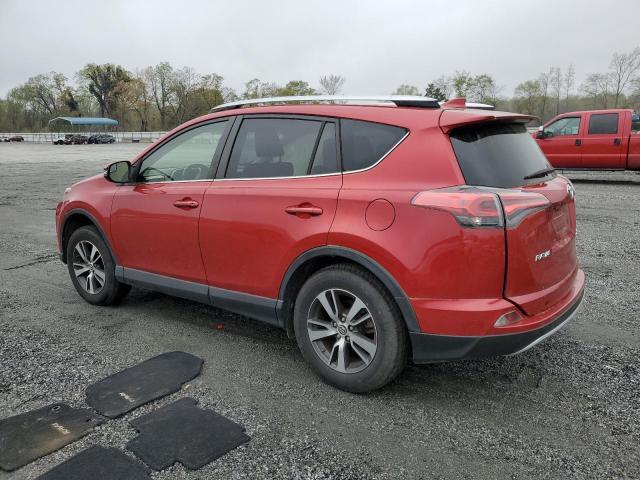 Photo 2 from auction – 2016 TOYOTA RAV4 XLE with VIN JTMWFREV7GJ094335