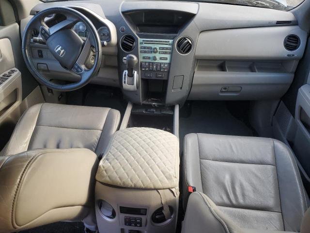 Photo 8 from auction – 2011 HONDA PILOT EXL with VIN 5FNYF4H59BB006425