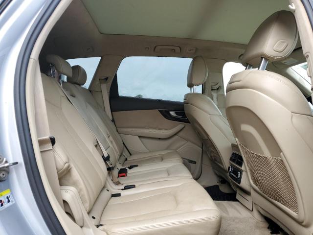 Photo 11 from auction – 2017 AUDI Q7 PRESTIG with VIN WA1VABF74HD031155
