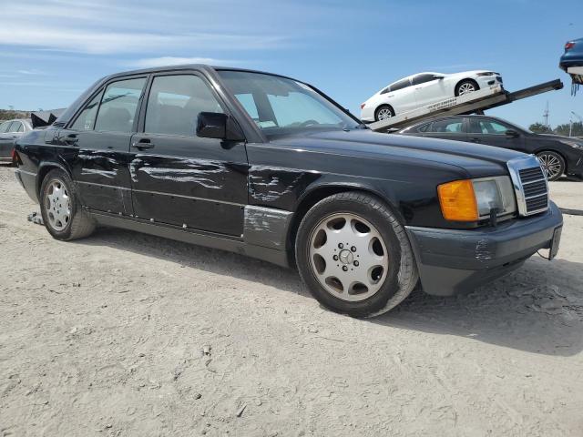 Photo 4 from auction – 1993 MERCEDES-BENZ 190 E 2.6 with VIN WDBDA29D7PG056355