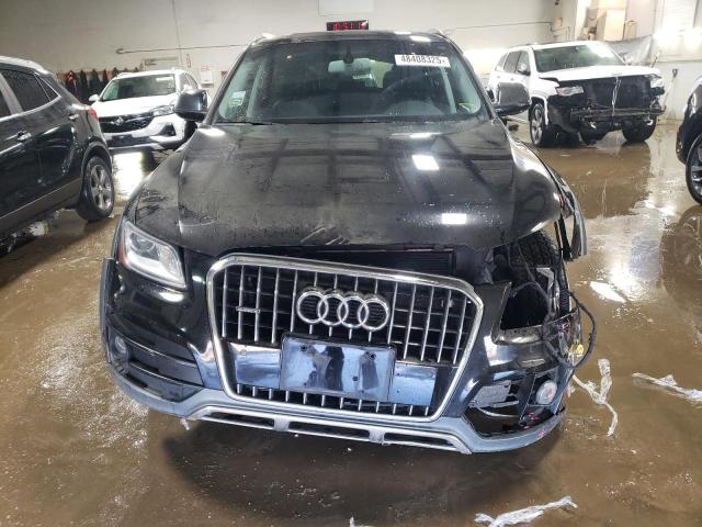 Photo 5 from auction – 2017 AUDI Q5 PREMIUM with VIN WA1L2AFP8HA064465