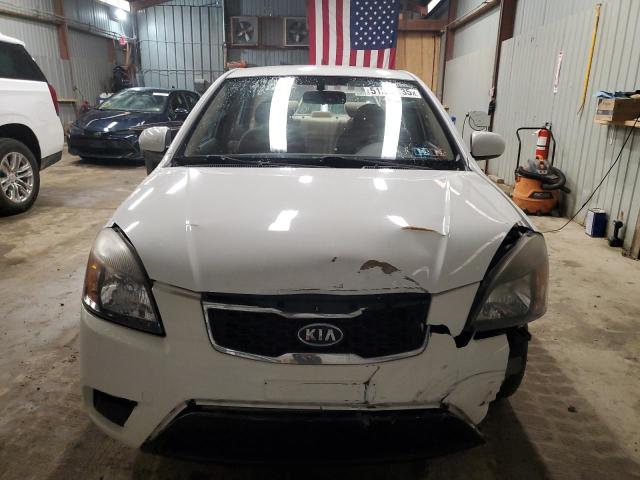 Снимка 5 от търг – 2010 KIA RIO LX с VIN KNADH4A37A6665273
