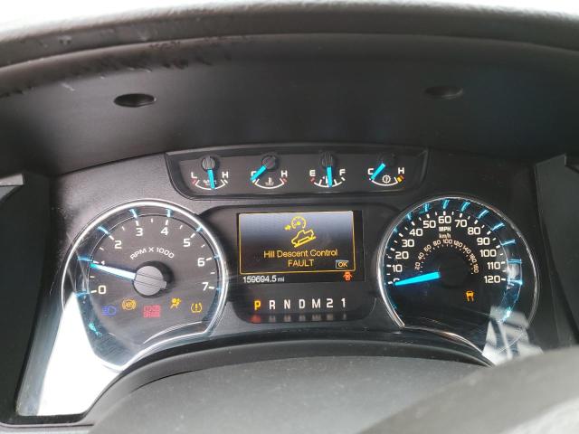 Photo 9 from auction – 2013 FORD F150 SUPER with VIN 1FTFW1ETXDFD52023
