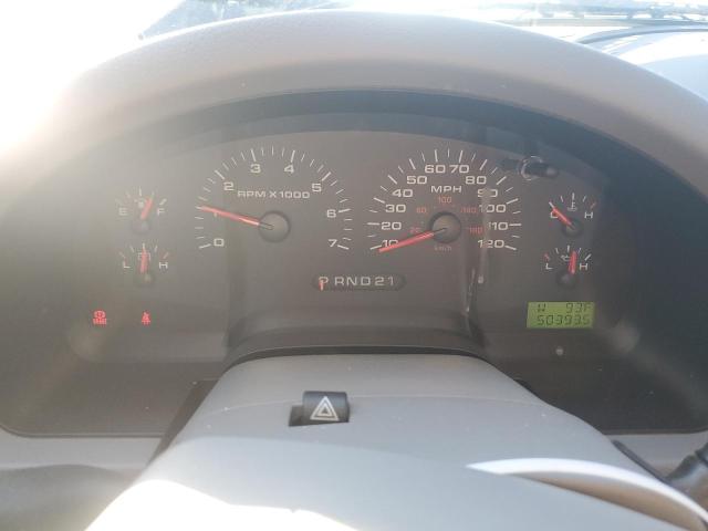 Photo 9 from auction – 2004 FORD F150 with VIN 1FTRX14W04NB61206