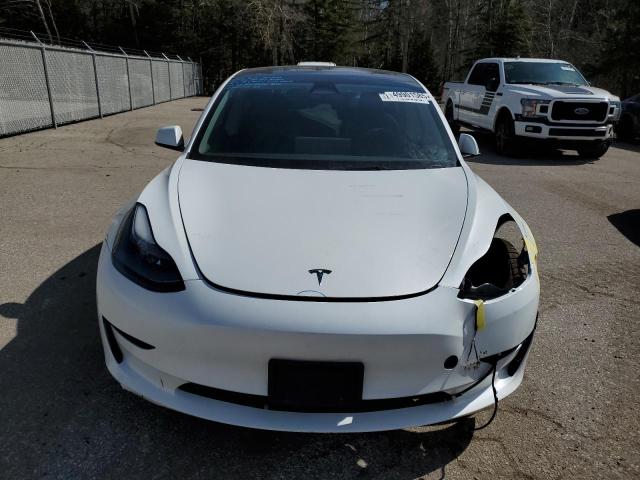 Photo 5 from auction – 2023 TESLA MODEL 3 with VIN LRW3E1FA6PC944279