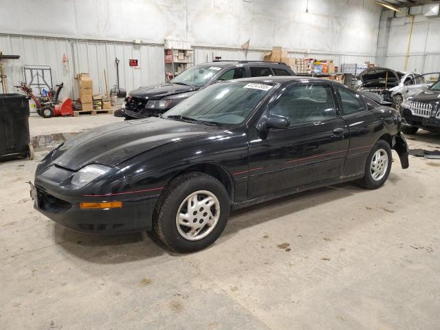 PONTIAC SUNFIRE SE 1996 with VIN 3G2JB1248TS901008 - Photo from auction