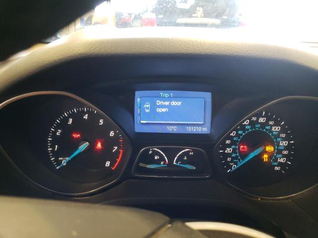 Photo 9 from auction – 2012 FORD FOCUS SE with VIN 1FAHP3K22CL242859