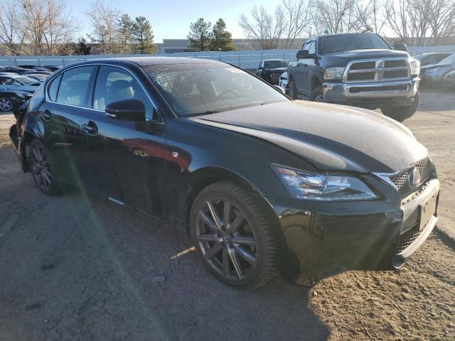 Photo 4 from auction – 2015 LEXUS GS 350 with VIN JTHCE1BL9FA001922