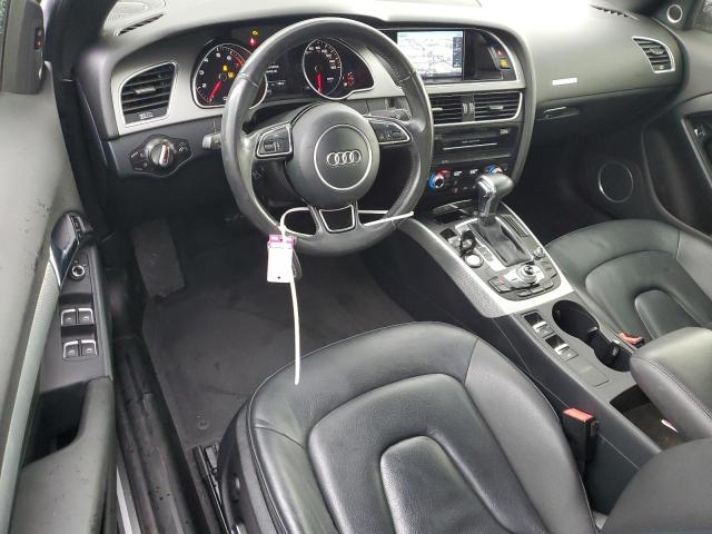 Photo 8 from auction – 2015 AUDI A5 PREMIUM with VIN WAUMFAFH9FN003278