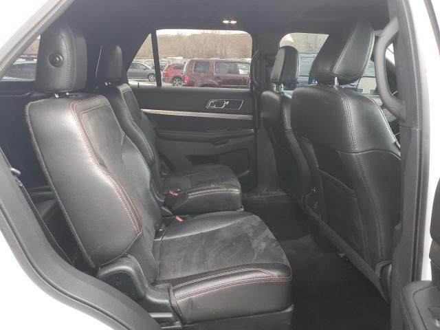 Photo 11 from auction – 2018 FORD EXPLORER X with VIN 1FM5K8D86JGB56028