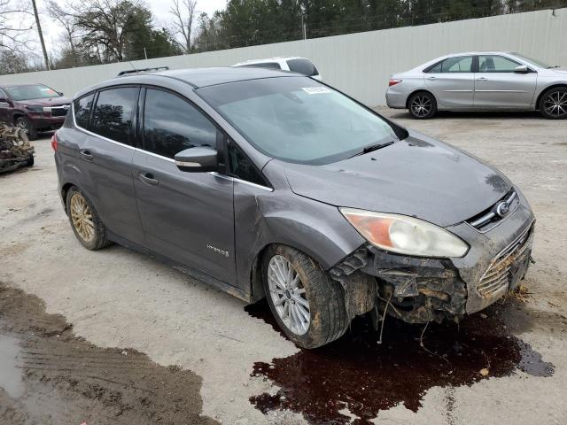 Photo 4 from auction – 2013 FORD C-MAX SEL with VIN 1FADP5BU0DL547807