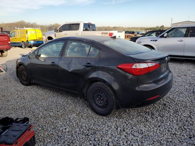 Снимка 2 от търг – 2016 KIA FORTE LX с VIN KNAFK4A67G5619722