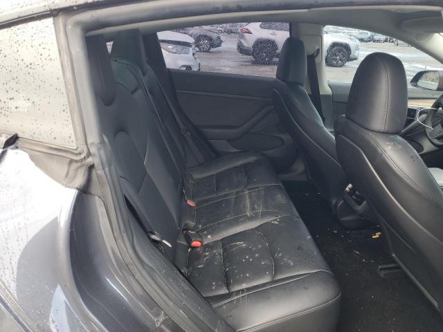 Photo 10 from auction – 2023 TESLA MODEL 3 with VIN 5YJ3E1EA2PF545103