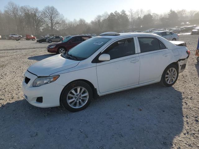 Photo 1 from auction – 2009 TOYOTA COROLLA BA with VIN 1NXBU40E49Z100460