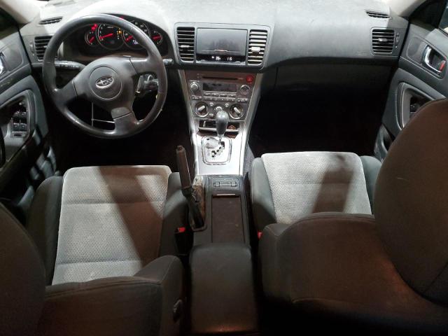 Photo 8 from auction – 2006 SUBARU LEGACY OUT with VIN 4S4BP61C067362812