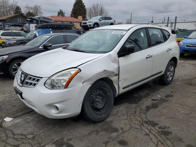 NISSAN ROGUE S 2012 with VIN JN8AS5MV9CW368457 - Photo from auction