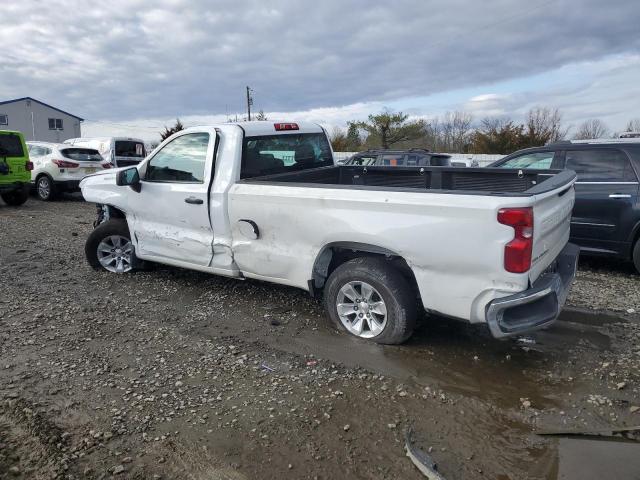 Снимка 2 от търг – 2023 CHEVROLET SILVERADO с VIN 3GCNAAED7PG325867