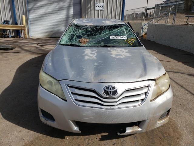 Photo 5 from auction – 2011 TOYOTA CAMRY BASE with VIN 4T1BF3EK3BU645414