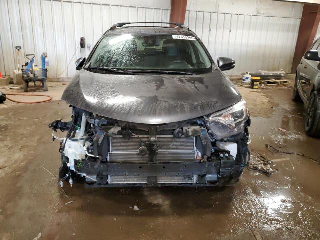 Photo 5 from auction – 2017 TOYOTA RAV4 HV LI with VIN JTMDJREV1HD076497