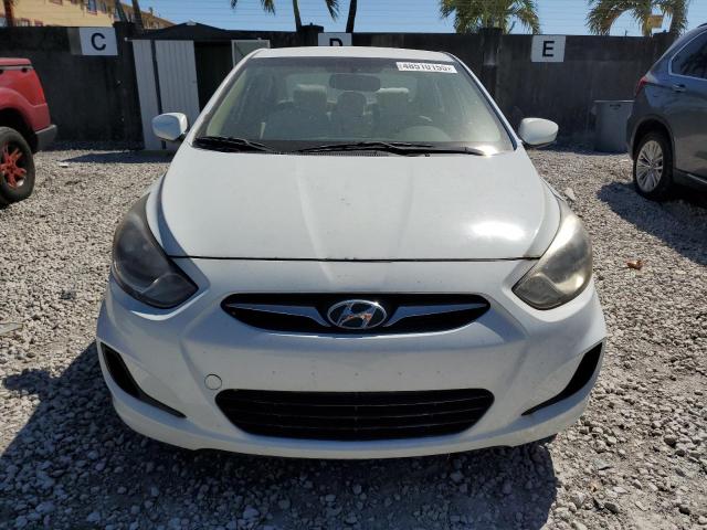 Photo 5 from auction – 2012 HYUNDAI ACCENT GLS with VIN KMHCT4AE9CU179573