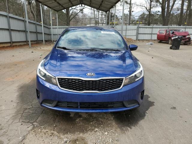 Photo 5 from auction – 2017 KIA FORTE LX with VIN 3KPFK4A74HE149957