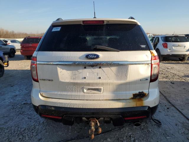 Photo 6 from auction – 2014 FORD EXPLORER L with VIN 1FM5K8F80EGB69859