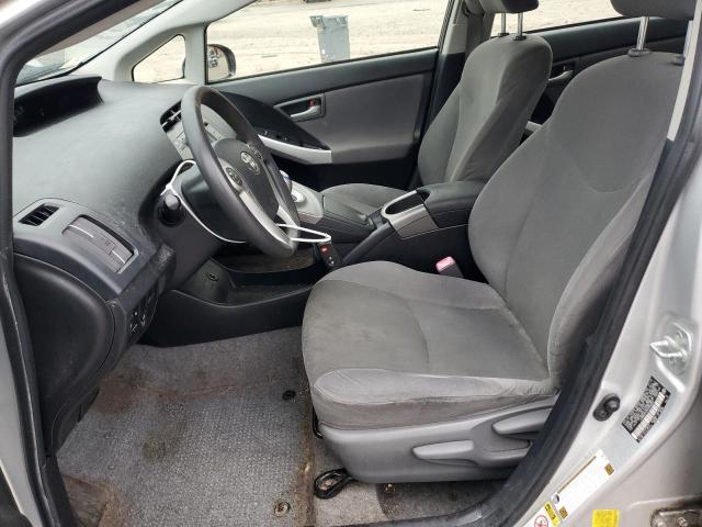 Снимка 7 от търг – 2012 TOYOTA PRIUS с VIN JTDKN3DU2C5393063